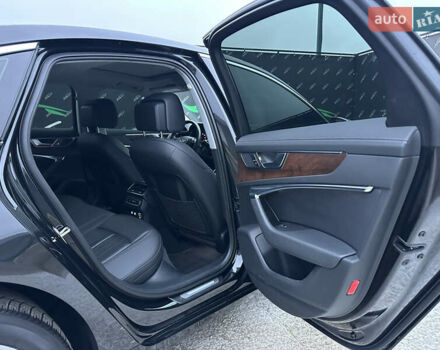 Черный Ауди А6, объемом двигателя 1.98 л и пробегом 70 тыс. км за 31999 $, фото 24 на Automoto.ua