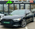 Ауді А6 2020 у Києві на Automoto.ua Чорний Ауді А6, об'ємом двигуна 2 л та пробігом 116 тис. км за 29999 $, фото 7 на Automoto.ua