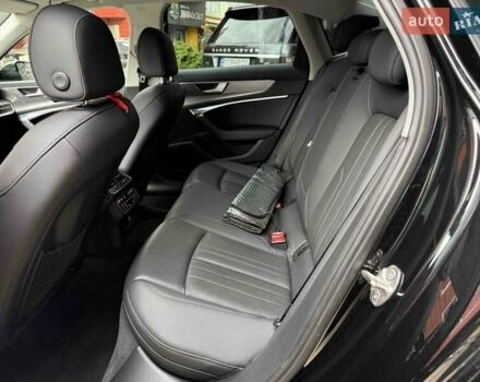 Ауди А6 2020 в Львове на Automoto.ua Черный Ауди А6, объемом двигателя 2 л и пробегом 63 тыс. км за 35900 $, фото 39 на Automoto.ua