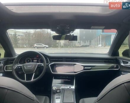 Черный Ауди А6, объемом двигателя 2.97 л и пробегом 160 тыс. км за 43700 $, фото 20 на Automoto.ua