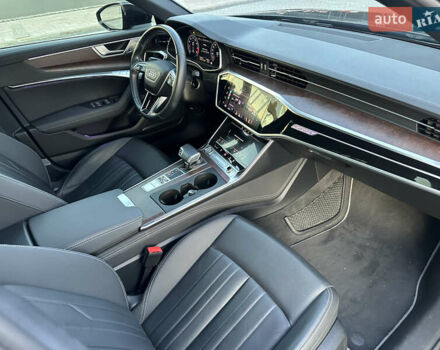 Черный Ауди А6, объемом двигателя 1.98 л и пробегом 120 тыс. км за 33700 $, фото 15 на Automoto.ua