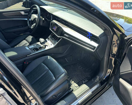 Черный Ауди А6, объемом двигателя 1.98 л и пробегом 33 тыс. км за 33900 $, фото 34 на Automoto.ua