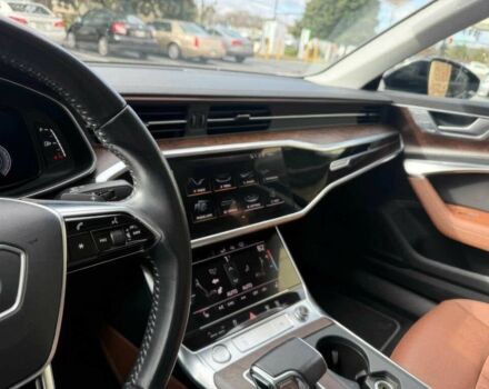 Черный Ауди А6, объемом двигателя 2 л и пробегом 45 тыс. км за 18000 $, фото 8 на Automoto.ua