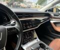 Черный Ауди А6, объемом двигателя 2 л и пробегом 45 тыс. км за 18000 $, фото 8 на Automoto.ua