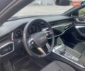 Черный Ауди А6, объемом двигателя 2.97 л и пробегом 160 тыс. км за 43700 $, фото 23 на Automoto.ua