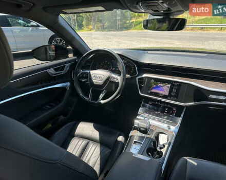 Черный Ауди А6, объемом двигателя 1.98 л и пробегом 33 тыс. км за 33900 $, фото 26 на Automoto.ua