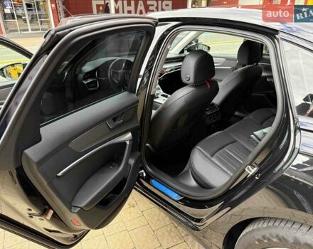 Ауди А6 2020 в Львове на Automoto.ua Черный Ауди А6, объемом двигателя 2 л и пробегом 63 тыс. км за 35900 $, фото 38 на Automoto.ua