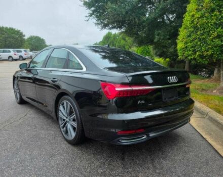 Ауди А6 2020 в Львове на Automoto.ua Черный Ауди А6, объемом двигателя 2 л и пробегом 34 тыс. км за 13200 $, фото 4 на Automoto.ua