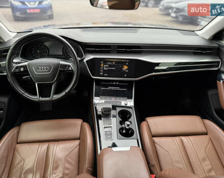 Черный Ауди А6, объемом двигателя 2 л и пробегом 140 тыс. км за 30988 $, фото 11 на Automoto.ua