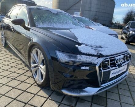 Чорний Ауді А6, об'ємом двигуна 0 л та пробігом 19 тис. км за 75859 $, фото 4 на Automoto.ua