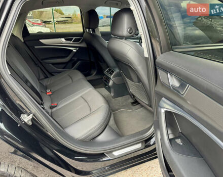 Черный Ауди А6, объемом двигателя 1.97 л и пробегом 149 тыс. км за 36500 $, фото 27 на Automoto.ua