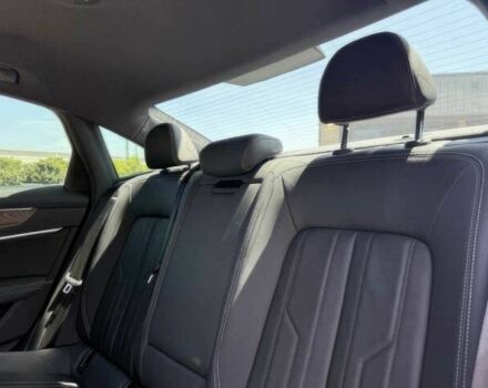 Чорний Ауді А6, об'ємом двигуна 2 л та пробігом 49 тис. км за 17200 $, фото 14 на Automoto.ua