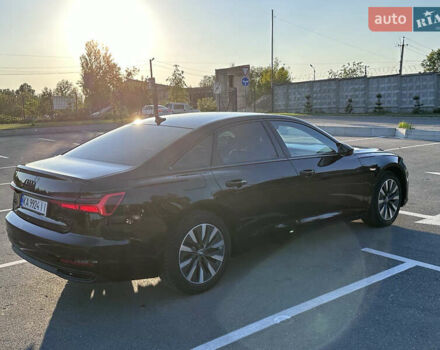 Черный Ауди А6, объемом двигателя 1.97 л и пробегом 178 тыс. км за 31999 $, фото 8 на Automoto.ua