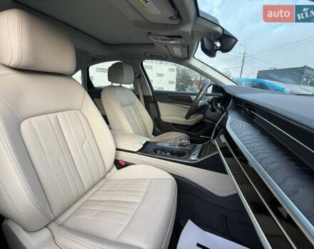 Черный Ауди А6, объемом двигателя 3 л и пробегом 80 тыс. км за 26500 $, фото 9 на Automoto.ua