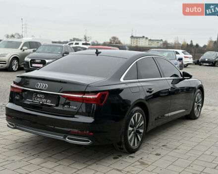 Черный Ауди А6, объемом двигателя 2 л и пробегом 140 тыс. км за 30988 $, фото 5 на Automoto.ua