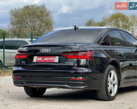 Черный Ауди А6, объемом двигателя 1.97 л и пробегом 149 тыс. км за 36500 $, фото 60 на Automoto.ua
