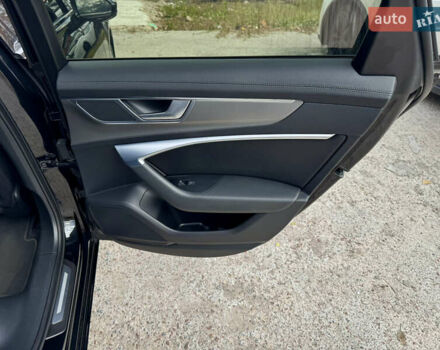 Черный Ауди А6, объемом двигателя 1.97 л и пробегом 149 тыс. км за 36500 $, фото 24 на Automoto.ua