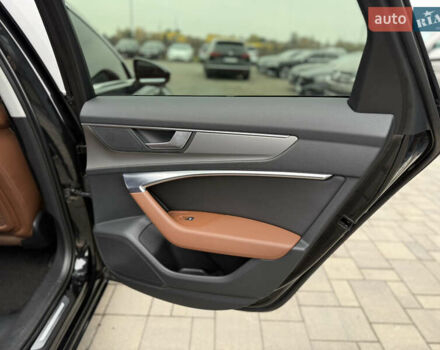 Черный Ауди А6, объемом двигателя 2 л и пробегом 140 тыс. км за 30988 $, фото 16 на Automoto.ua