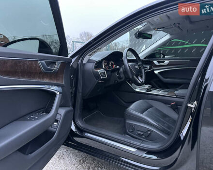 Черный Ауди А6, объемом двигателя 1.98 л и пробегом 70 тыс. км за 31999 $, фото 5 на Automoto.ua