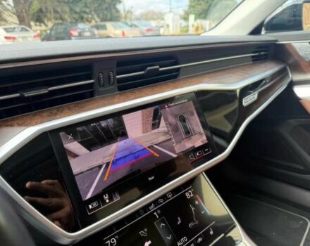 Черный Ауди А6, объемом двигателя 2 л и пробегом 45 тыс. км за 18000 $, фото 14 на Automoto.ua