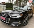 Черный Ауди А6, объемом двигателя 2 л и пробегом 73 тыс. км за 27500 $, фото 1 на Automoto.ua