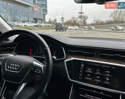 Чорний Ауді А6, об'ємом двигуна 1.98 л та пробігом 70 тис. км за 32000 $, фото 34 на Automoto.ua