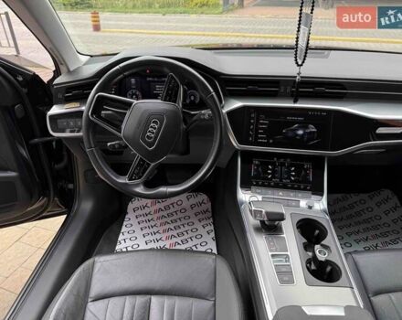 Ауди А6 2020 в Львове на Automoto.ua Черный Ауди А6, объемом двигателя 2 л и пробегом 63 тыс. км за 35900 $, фото 42 на Automoto.ua