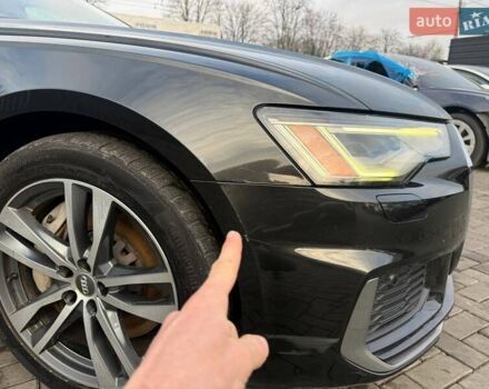 Черный Ауди А6, объемом двигателя 3 л и пробегом 80 тыс. км за 26500 $, фото 10 на Automoto.ua