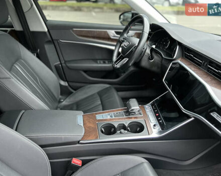 Чорний Ауді А6, об'ємом двигуна 1.98 л та пробігом 70 тис. км за 32000 $, фото 26 на Automoto.ua
