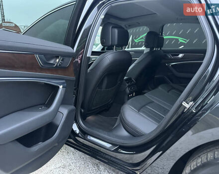 Черный Ауди А6, объемом двигателя 1.98 л и пробегом 70 тыс. км за 31999 $, фото 15 на Automoto.ua