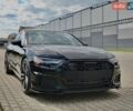 Черный Ауди А6, объемом двигателя 3 л и пробегом 125 тыс. км за 42000 $, фото 1 на Automoto.ua