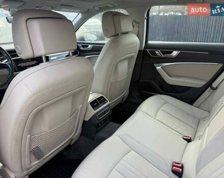 Черный Ауди А6, объемом двигателя 3 л и пробегом 80 тыс. км за 26500 $, фото 13 на Automoto.ua