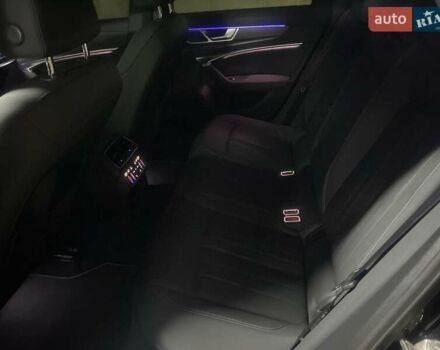 Черный Ауди А6, объемом двигателя 2.97 л и пробегом 160 тыс. км за 43700 $, фото 29 на Automoto.ua