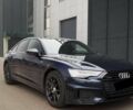 Чорний Ауді А6, об'ємом двигуна 2 л та пробігом 95 тис. км за 20000 $, фото 3 на Automoto.ua