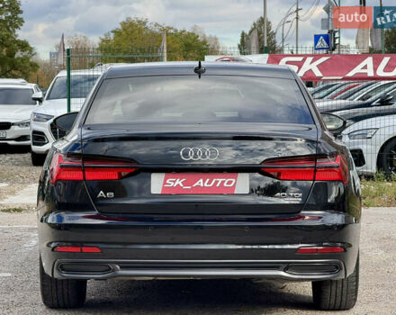 Черный Ауди А6, объемом двигателя 1.97 л и пробегом 149 тыс. км за 36500 $, фото 6 на Automoto.ua