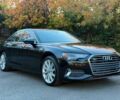 Черный Ауди А6, объемом двигателя 2 л и пробегом 25 тыс. км за 11490 $, фото 1 на Automoto.ua