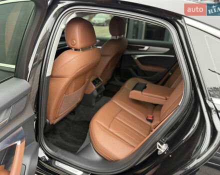 Черный Ауди А6, объемом двигателя 2 л и пробегом 140 тыс. км за 30988 $, фото 26 на Automoto.ua