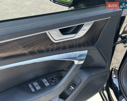 Черный Ауди А6, объемом двигателя 1.98 л и пробегом 33 тыс. км за 33900 $, фото 18 на Automoto.ua