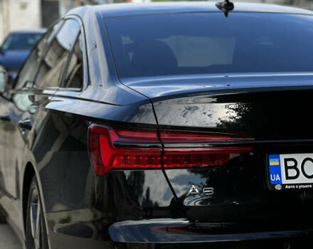 Черный Ауди А6, объемом двигателя 3 л и пробегом 93 тыс. км за 34500 $, фото 8 на Automoto.ua