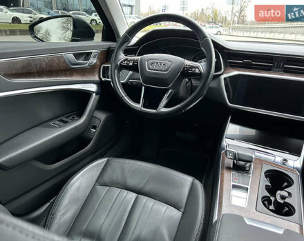 Чорний Ауді А6, об'ємом двигуна 1.98 л та пробігом 70 тис. км за 32000 $, фото 16 на Automoto.ua
