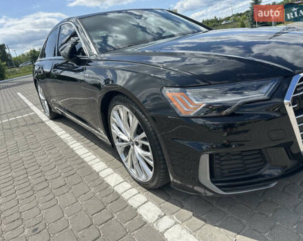 Черный Ауди А6, объемом двигателя 3 л и пробегом 74 тыс. км за 41000 $, фото 9 на Automoto.ua