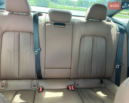 Черный Ауди А6, объемом двигателя 3 л и пробегом 74 тыс. км за 41000 $, фото 18 на Automoto.ua