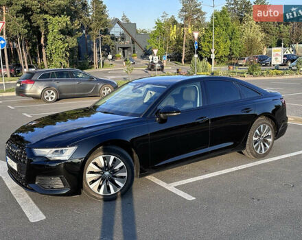 Черный Ауди А6, объемом двигателя 1.97 л и пробегом 178 тыс. км за 31999 $, фото 7 на Automoto.ua