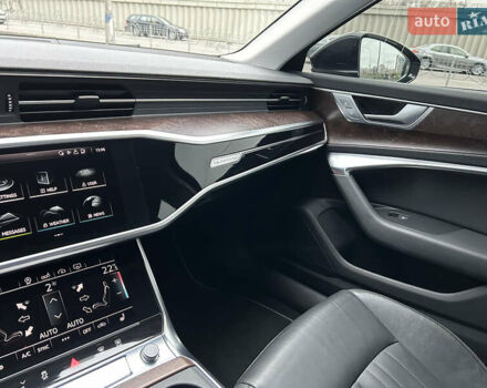 Чорний Ауді А6, об'ємом двигуна 1.98 л та пробігом 70 тис. км за 32000 $, фото 31 на Automoto.ua