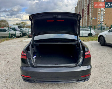 Черный Ауди А6, объемом двигателя 1.97 л и пробегом 149 тыс. км за 36500 $, фото 34 на Automoto.ua