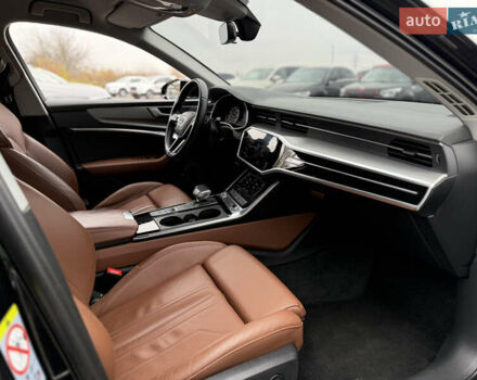 Черный Ауди А6, объемом двигателя 2 л и пробегом 140 тыс. км за 30988 $, фото 18 на Automoto.ua