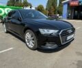 Черный Ауди А6, объемом двигателя 1.98 л и пробегом 99 тыс. км за 31300 $, фото 1 на Automoto.ua