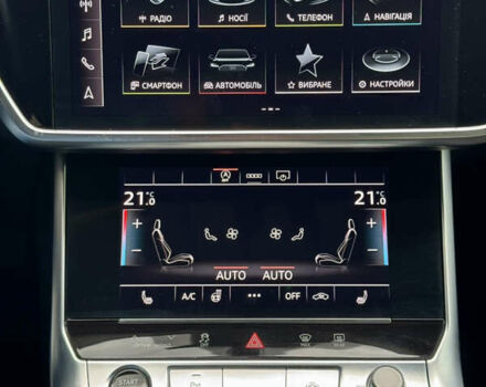 Черный Ауди А6, объемом двигателя 1.97 л и пробегом 149 тыс. км за 36500 $, фото 45 на Automoto.ua