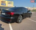 Черный Ауди А6, объемом двигателя 2 л и пробегом 80 тыс. км за 27800 $, фото 1 на Automoto.ua