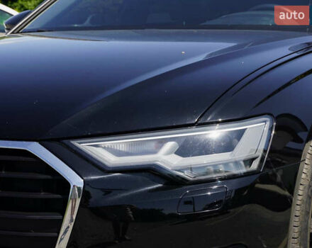 Черный Ауди А6, объемом двигателя 1.98 л и пробегом 33 тыс. км за 33900 $, фото 4 на Automoto.ua